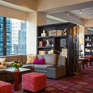 Courtyard Manhattan/midtown East Отель Нью-Йорк